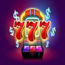 Slot game interface showing video slot reels with bonus symbols on mobile